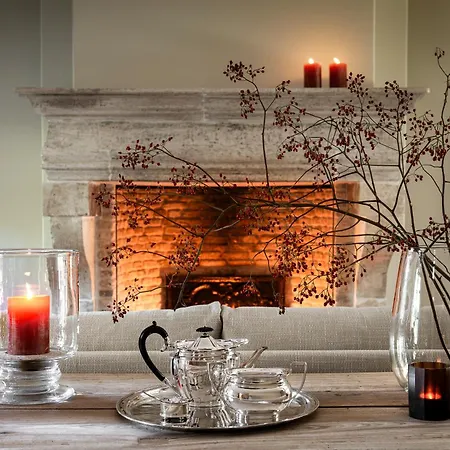 فندق مبيت وإفطار 1736 Grosswoltersdorf