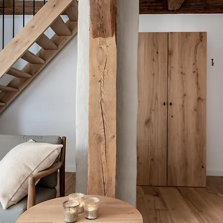 1736 فندق مبيت وإفطار Grosswoltersdorf