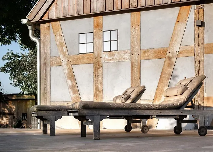 Bed & Breakfast 1736 3*