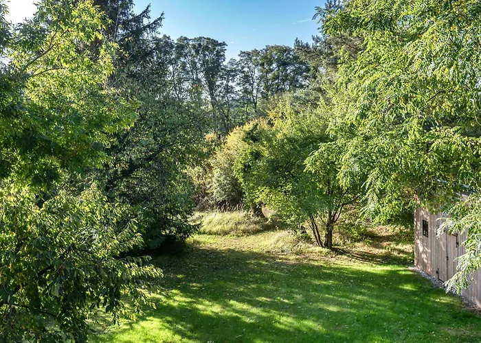 Bed & Breakfast 1736 Grosswoltersdorf